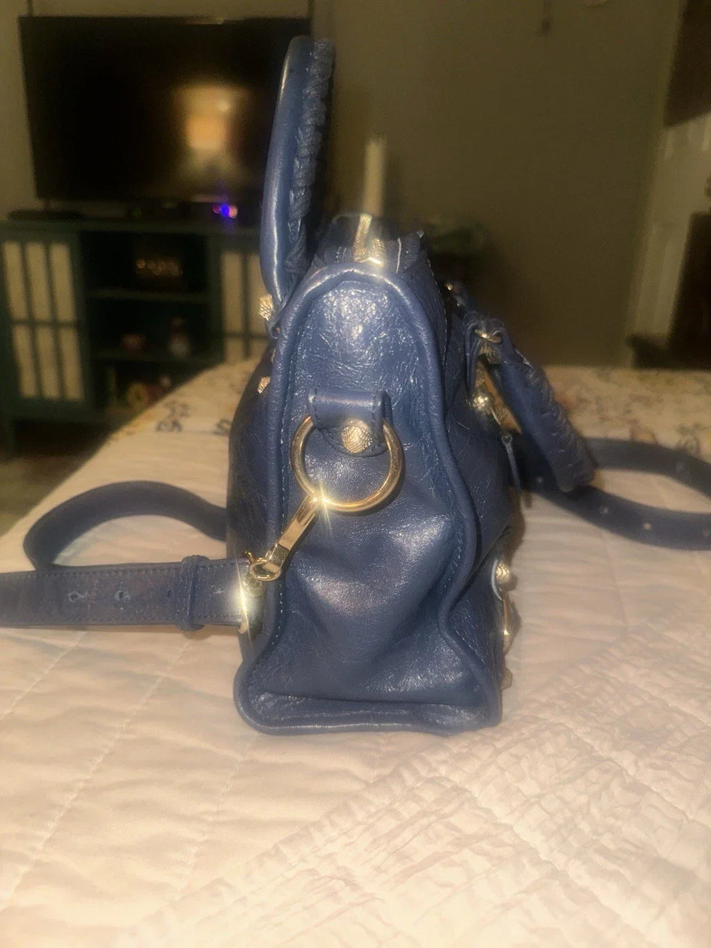 Balenciaga Small City Bag