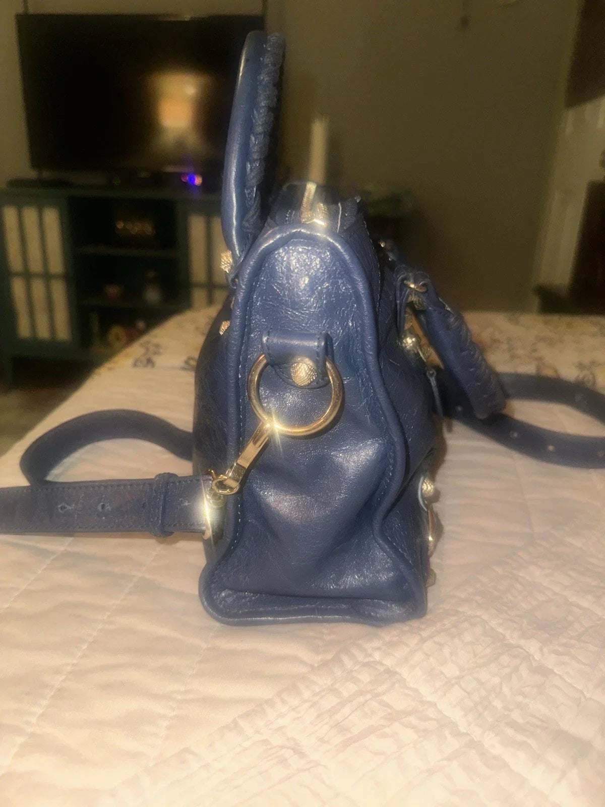 Balenciaga Small City Bag