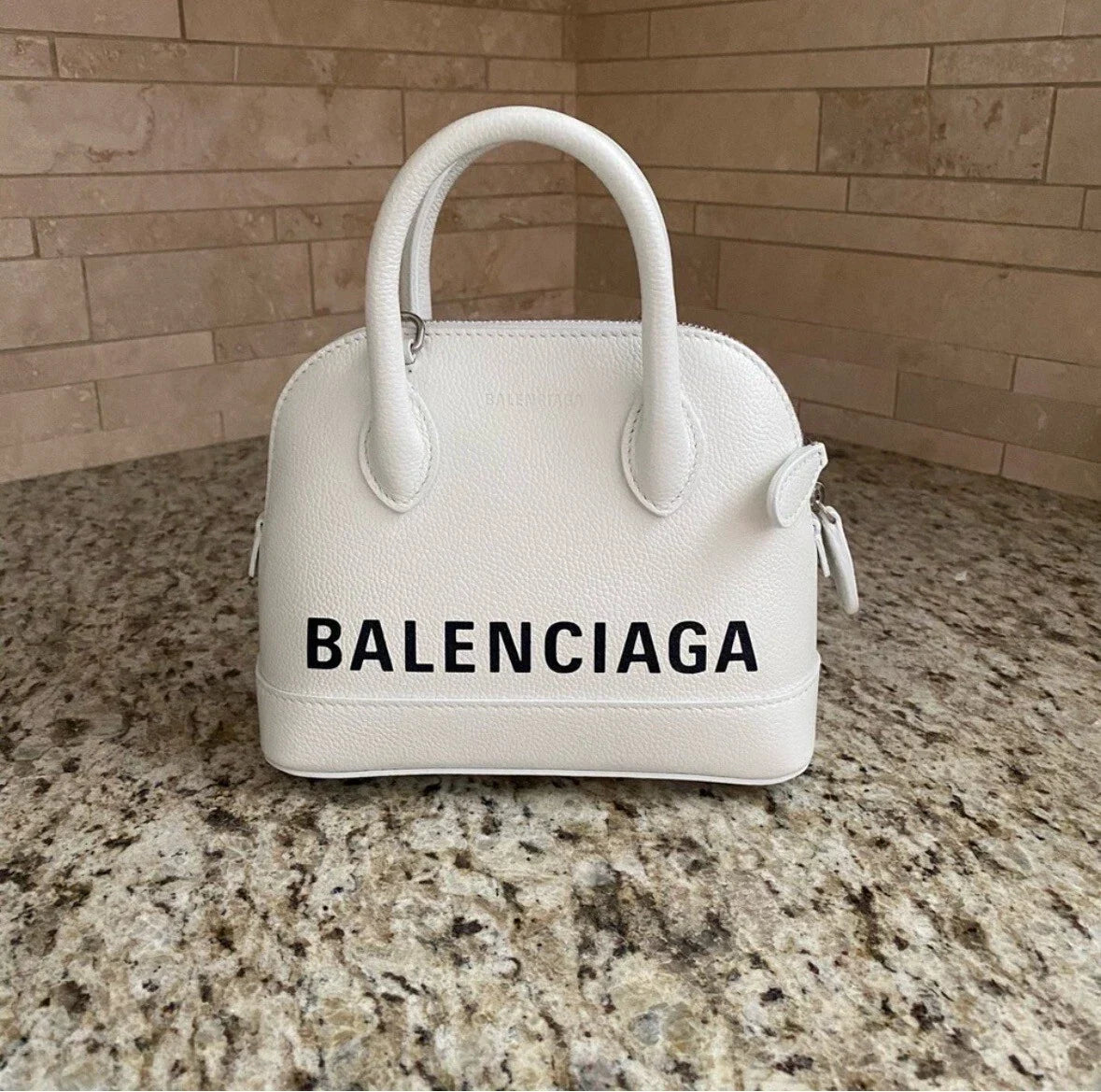 Balenciaga Ville Satchel xxs