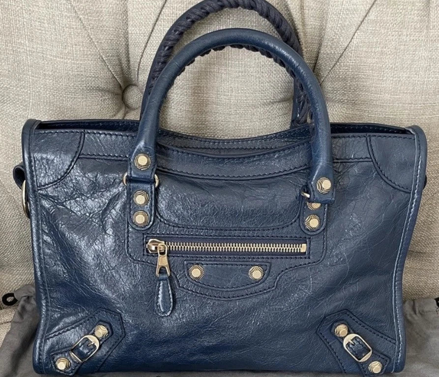 Balenciaga Small City Bag