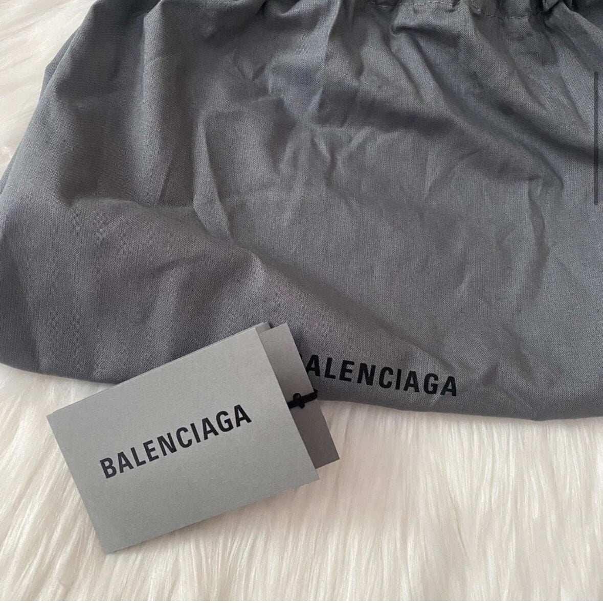 Balenciaga Ville Satchel xxs