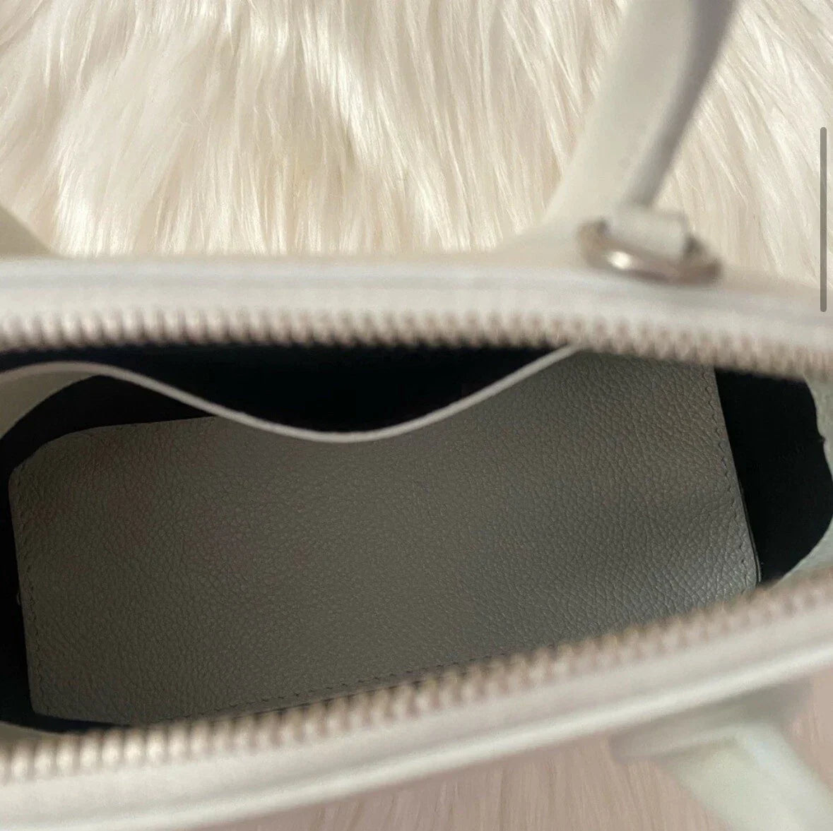 Balenciaga Ville Satchel xxs