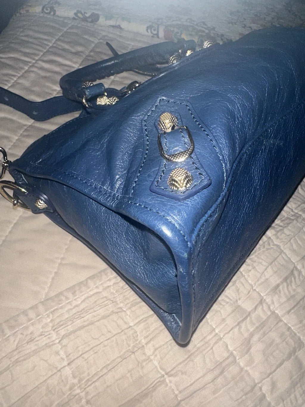 Balenciaga Small City Bag