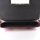 FENDI Calfskin 3Baguette Shoulder Bag Brick White