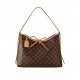 LOUIS VUITTON Monogram Canvas CarryAll MM