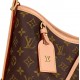 LOUIS VUITTON Monogram Canvas CarryAll MM