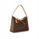 LOUIS VUITTON Monogram Canvas CarryAll MM