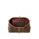 LOUIS VUITTON Monogram Canvas CarryAll MM