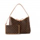 LOUIS VUITTON Monogram Canvas CarryAll MM