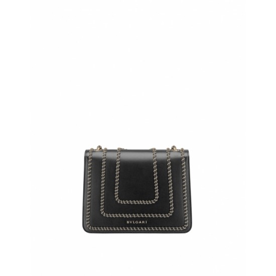 BVLGARI Serpenti Forever Crossbody Bag