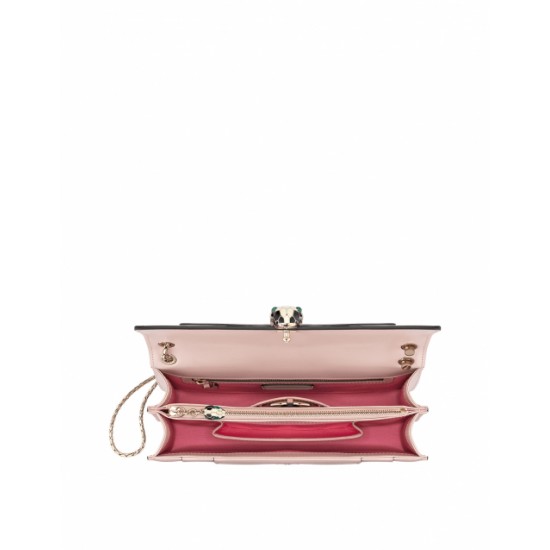 BVLGARI Serpenti Forever Shoulder Bag