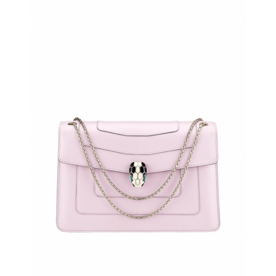 BVLGARI Serpenti Forever Shoulder Bag