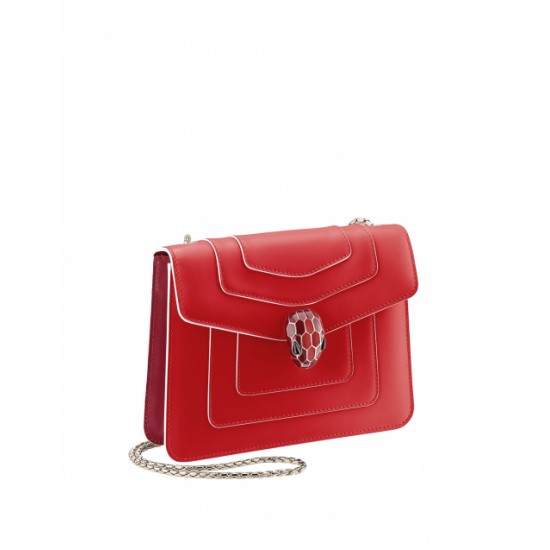 BVLGARI Serpenti Forever Small Crossbody Bag