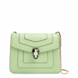 BVLGARI Serpenti Forever Crossbody Bag