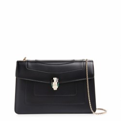 BVLGARI Serpenti Forever Shoulder Bag