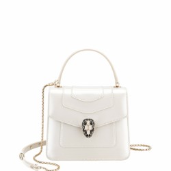 BVLGARI Serpenti Forever Small Crossbody Bag