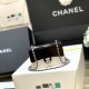 1Chanel Acrylic small box mini evening bag