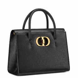 DIOR Box Calfskin Large St. Honore Tote