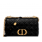 DiOR 2021 diamond pattern CARO BAG large