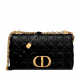 DiOR 2021 diamond pattern CARO BAG large