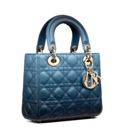 Dior Lady Dior My Abcdior Indigo Blue Gradient