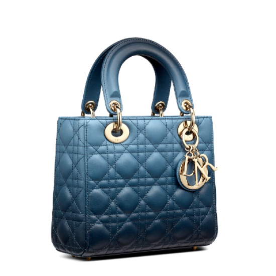 Dior Lady Dior My Abcdior Indigo Blue Gradient