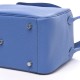 HERMES Taurillon Clemence Lindy 26 Bleu Zellige