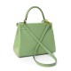 HERMES Evercolor Kelly Retourne Vert Criquet