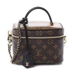 LOUIS VUITTON Reverse Monogram Vanity PM