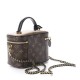 LOUIS VUITTON Reverse Monogram Vanity PM