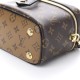 LOUIS VUITTON Reverse Monogram Vanity PM