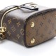 LOUIS VUITTON Reverse Monogram Vanity PM