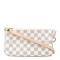 LOUIS VUITTON Damier Azur Pochette Accessories NM