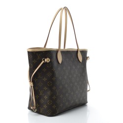 LOUIS VUITTON Monogram Neo Neverfull MM