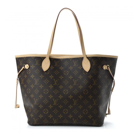 LOUIS VUITTON Monogram Neo Neverfull MM