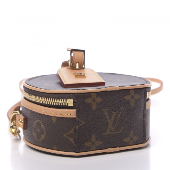 LOUIS VUITTON Monogram Mini Boite Chapeau