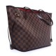 LOUIS VUITTON Damier Ebene Neverfull MM