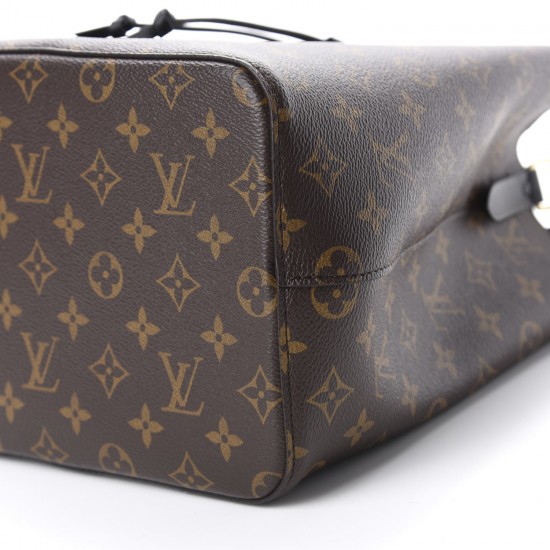 LOUIS VUITTON Monogram Neonoe MM Multicolor