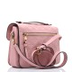 LOUIS VUITTON Empreinte Pochette Metis Rose Poudre