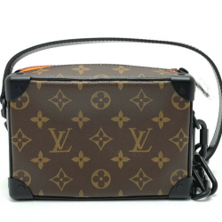 Louis Vuitton Mini Soft Trunk Chain Bag