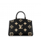 Louis Vuitton LV Grand Palais tote bag black