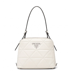 Prada 1BA311 Spectrum leather bag